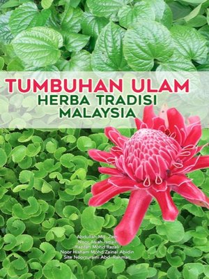 cover image of Tumbuhan Ulam Herba Tradisi Malaysia